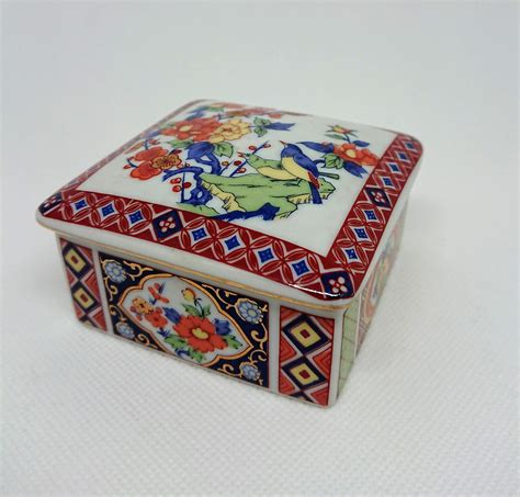 made in japan trinket box